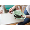 Dr.Browns Travel Fresh Bowl and Spoon - Light Green - Dezine Kids