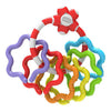 Chicco First Play Set Rattle Toy Gift for Baby Shower & Baby Birthday - Pack of 3