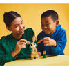 Lego Creator 3 in 1 Cute Bunny Toy Animal Playset