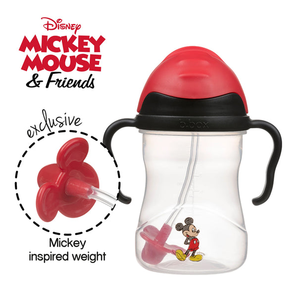 B.Box Disney Sippy Cup 6M+ 240 ml - Mickey Mouse