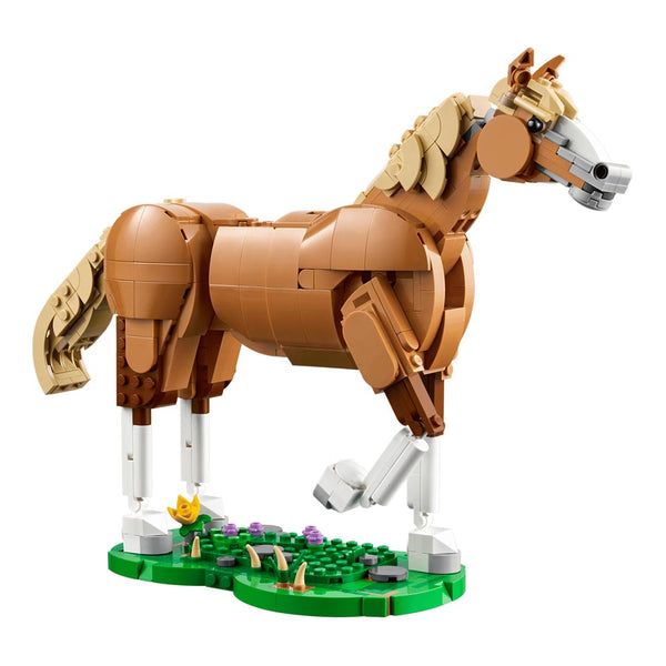 Lego Creator 3 in 1 Beautiful Horse Toy Animal