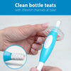 Dr.Browns Baby Bottle Brush - Blue - Dezine Kids