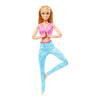 Barbie Made To Move Doll
