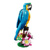 Lego Creator Exotic Parrot Building Toy Set