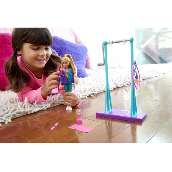 Barbie Team Stacie Doll & Accessories