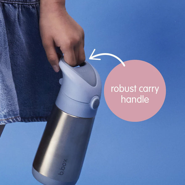 B.Box Insulated Drink Bottle Sipper 350 ml - Chill Out