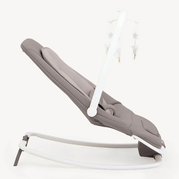 Joie Bouncer Dreamer Birth to 9 Kg - Walnut - Dezine Kids