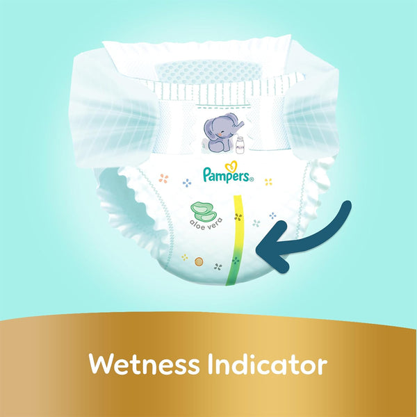 Pampers Ultimate Comfort Size 2 (3 to 8 Kg) 46 Pcs (Made in UAE)