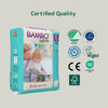 Bambo Nature Tape Diapers, Size 6, XXL Size (16+ Kgs) 20pcs - Dezine Kids