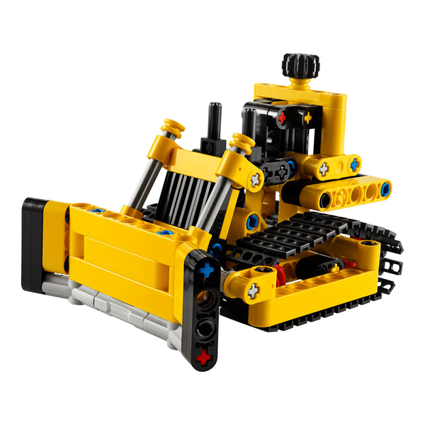 Lego Technic Heavy Duty Bulldozer Set