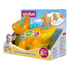 Winfun Adventure Walk Dino Bump & Go Walking Dinosaur Toy
