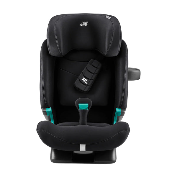 Britax Advansafix Pro Car Seat 9 Months to 12 Years - Space Black - Dezine Kids