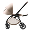 Britax Rio Baby Stroller with UPF 50+ Canopy - Teak - Dezine Kids