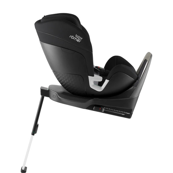 Britax Swivel Car Seat 360° Rotation - Space Black - Dezine Kids