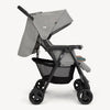 Joie Stroller Aire Twin Birth+ to 15 kg - Pebble - Dezine Kids