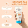 Aveeno Baby Kids Face and Body Moisturising Lotion Sensitive Skin - 150ml