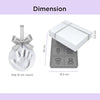 Dooky Gift Set Ornament Kit and Memory Box