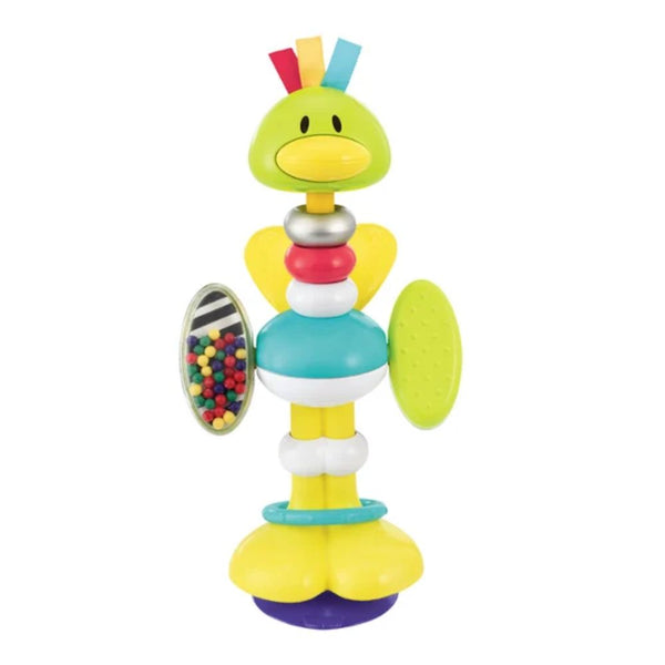 Elc Bendy Bird Highchair Toy - Dezine Kids