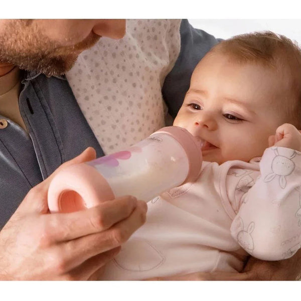 Chicco Teats Perfect for 4M+ Baby Fast Flow
