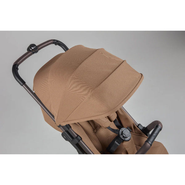Silver Cross Jet 5 Pushchair - Cinnamon - Dezine Kids