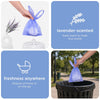 Ubbi Disposable Diaper Sacks - 200 counts