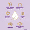 SMA Follow On Baby Milk Formula Stage 2, 6-12 Months 800g