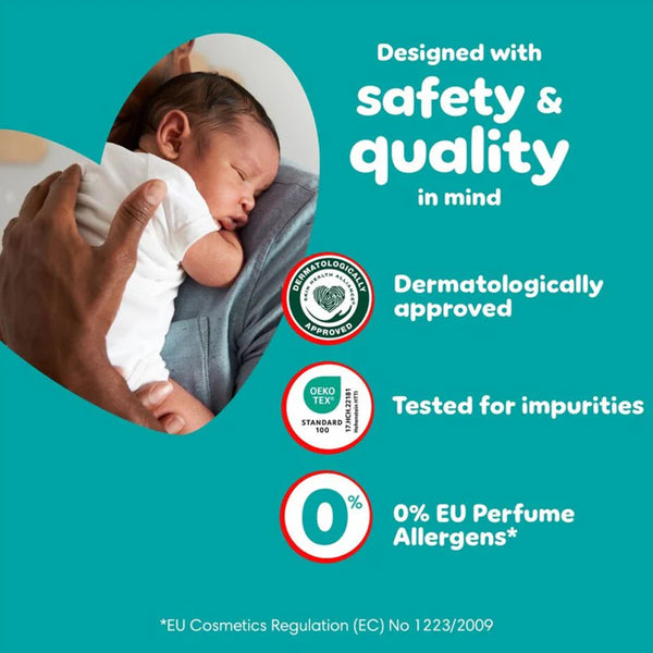 Pampers Baby Dry Nappy Pants, Size 7 - 25 Pack - Dezine Kids