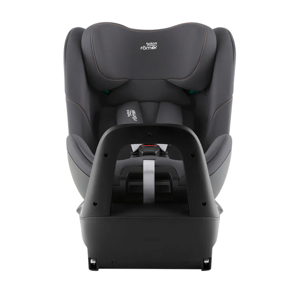 Britax Swivel Car Seat 360° Rotation - Midnight Grey - Dezine Kids