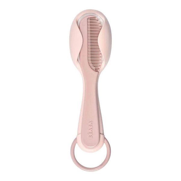 Baby Brush and Comb Set - Pink
