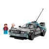 Lego Speed Champions Time Machine from Back to The Future