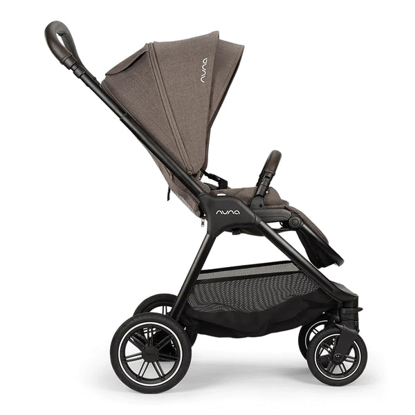 Nuna TRIV Next Reversible Seat Stroller - Chestnut