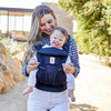 Ergobaby Omni Breeze Baby Carrier SoftFlex Mesh - Midnight Blue