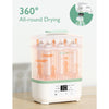 Momcozy Sterilizers & Warmer 8 in 1 Sterilizer and Dryer - White