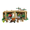 Lego Harry Potter Hogwarts Castle: Herbology Class, Wizard Gift Building Blocks Toys - Dezine Kids