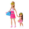 Barbie Stacie & Chelsea Tennis Playset with 2 Dolls & 5+ Accessories
