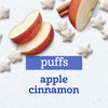 Gerber Puffs for Crawlers, 8+ months - Apple Cinnamon