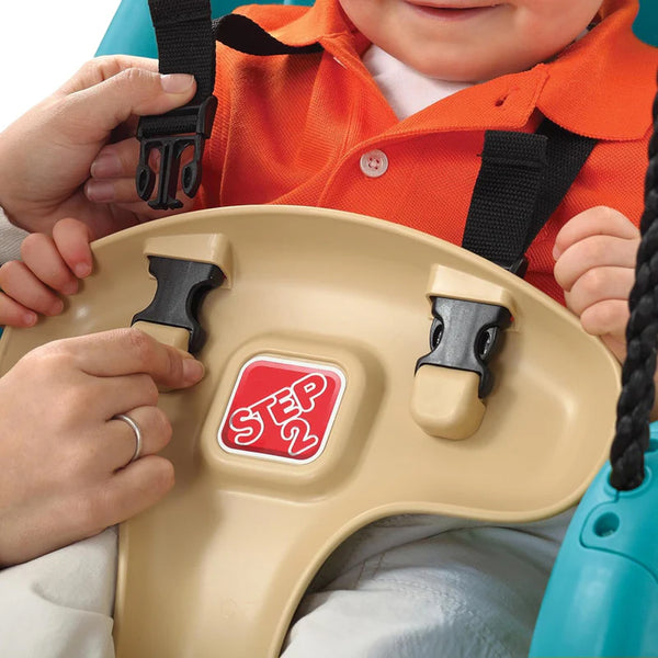 Step2 Infant to Toddler Swing - Blue