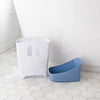 Ubbi Freestanding Bath Toy Organizer - Blue