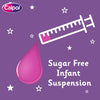 Calpol Sugar Free Infant Suspension Paracetamol - 100 ml - Dezine Kids