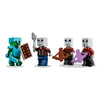 Lego Minecraft The Illager Desert Patrol Gaming Kit for Kids