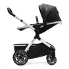 Nuna DEMI Grow Convertible Stroller - Cyber