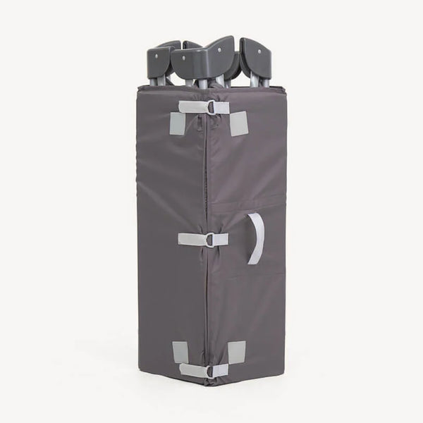 Joie Playard Commuter Change & Snooze - Linen Grey - Dezine Kids