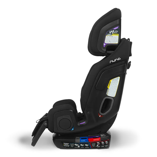Nuna EXEC All-in-One Convertible Car Seat - Caviar