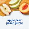 Gerber Fruit Puree - Apple Pear Peach