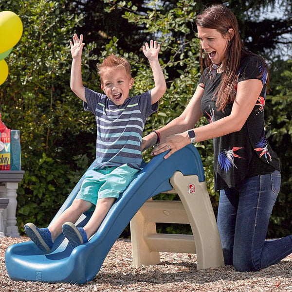 Step2 Play and Fold Jr. Kids Slide