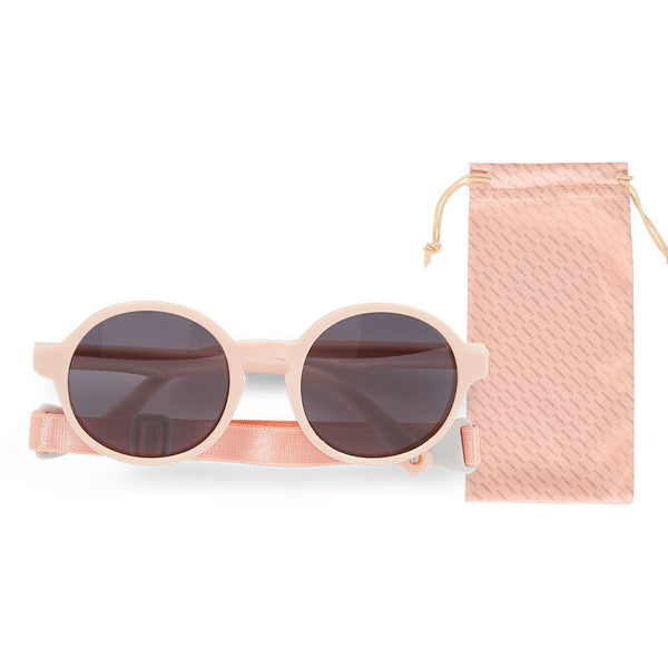 Dooky Original Fiji Round Sunglasses with UV A & UV B Protection - Pink - Dezine Kids