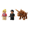 Lego Jurassic Park Triceratops Research