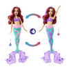 Barbie Disney Princess Ariel Mermaid Color Splash Doll