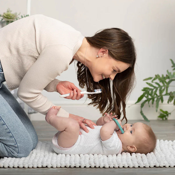 Baby's Starter Toothbrush