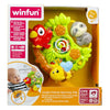 Winfun Jungle Friends Spinning TreeInteractive Toy with Suction Cup - Dezine Kids